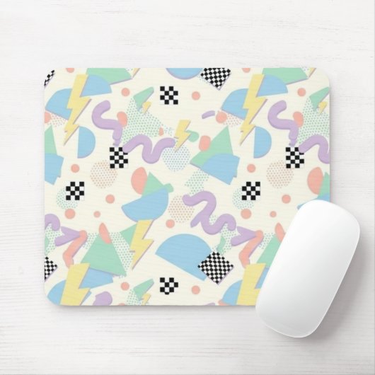 Mousepad Muismat (Met muis)