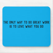 Mousepad Muismat (Voorkant)