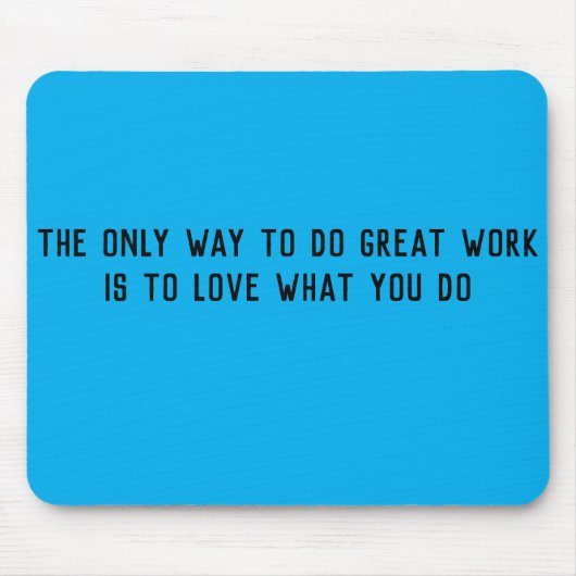 Mousepad Muismat (Voorkant)