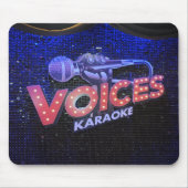 Mousepad. Muismat (Voorkant)