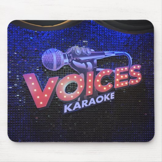 Mousepad. Muismat (Voorkant)