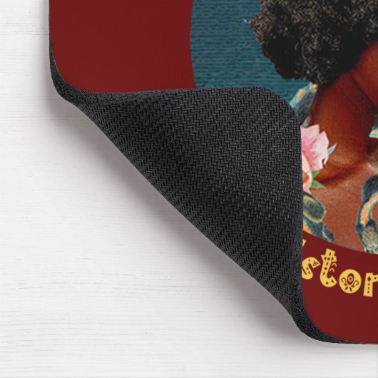 Mousepad Muismat (Hoek)