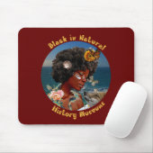Mousepad Muismat (Met muis)