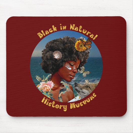 Mousepad Muismat (Voorkant)