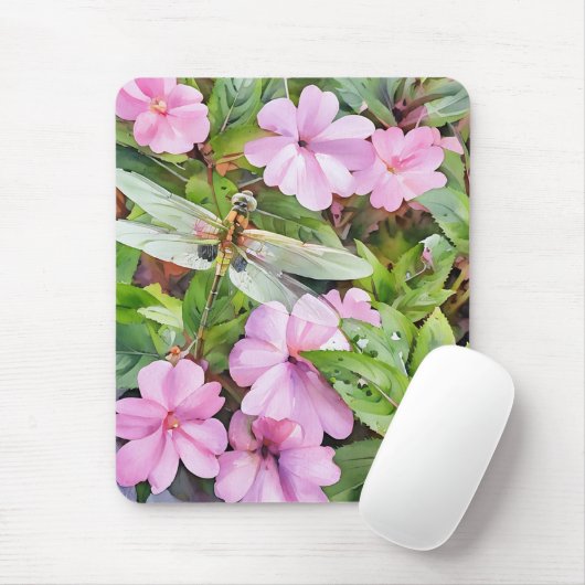 Mousepad Muismat (Met muis)