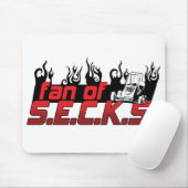 Mousepad Muismat (Met muis)