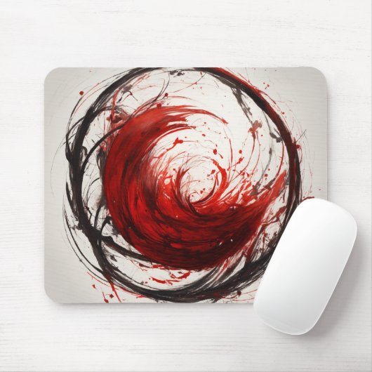 Mousepad Muismat (Met muis)