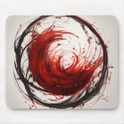 Mousepad Muismat (Voorkant)