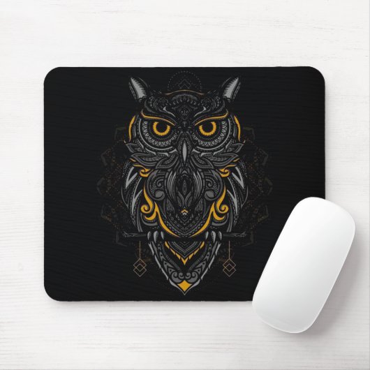 mousepad muismat (Met muis)