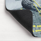 Mousepad Muismat (Hoek)