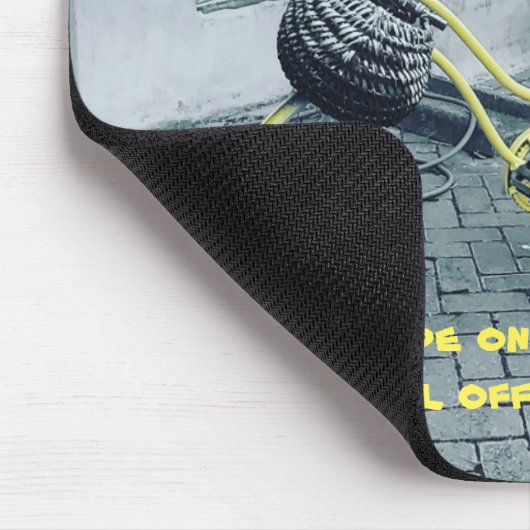 Mousepad Muismat (Hoek)