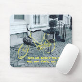 Mousepad Muismat (Met muis)