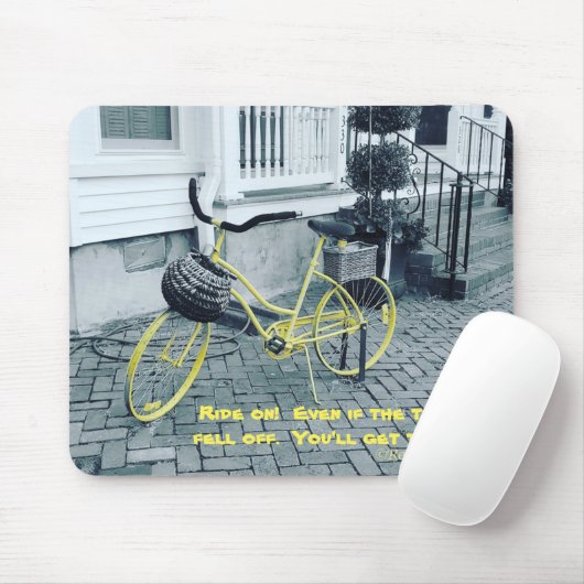 Mousepad Muismat (Met muis)