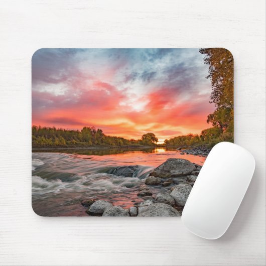 Mousepad Muismat (Met muis)