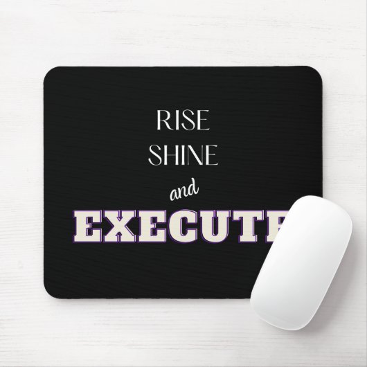 Mousepad Muismat (Met muis)