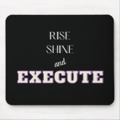 Mousepad Muismat (Voorkant)