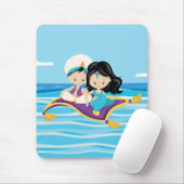 Mousepad Muismat (Met muis)