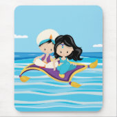 Mousepad Muismat (Voorkant)