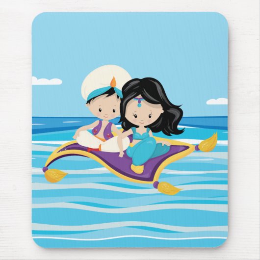 Mousepad Muismat (Voorkant)