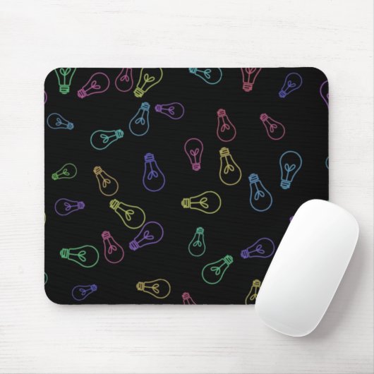 Mousepad Muismat (Met muis)