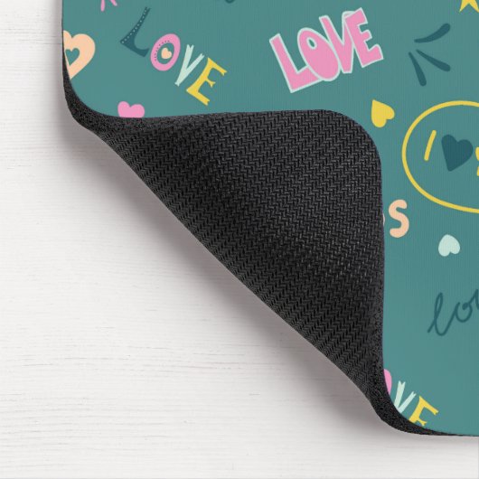 Mousepad Muismat (Hoek)