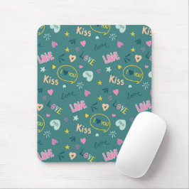 Mousepad Muismat