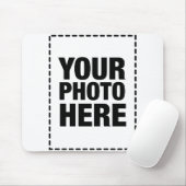 Mousepad Muismat (Met muis)