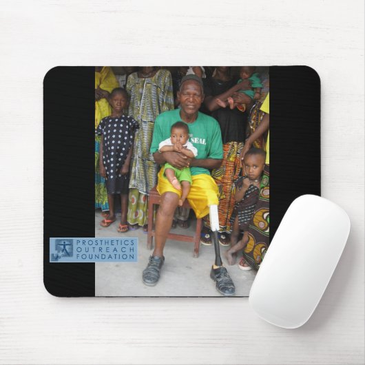 Mousepad Muismat (Met muis)