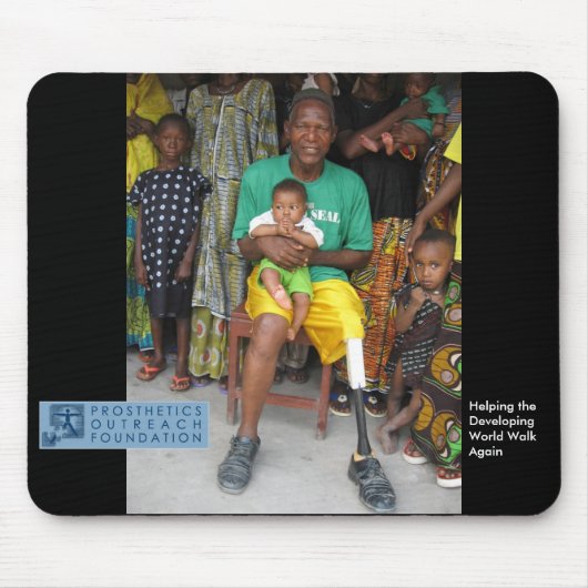 Mousepad Muismat (Voorkant)