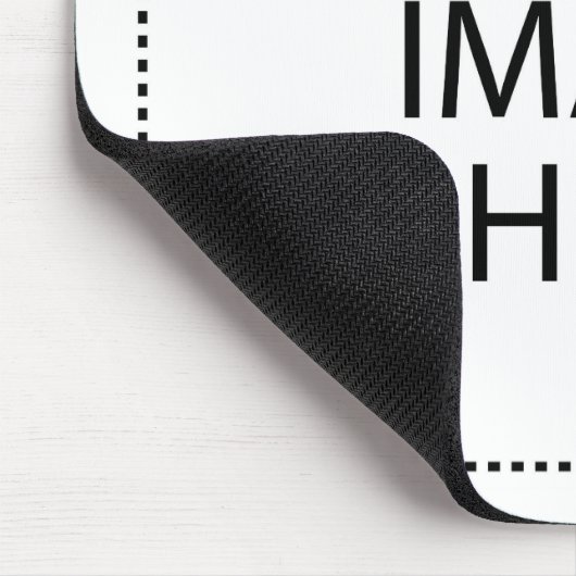 Mousepad Muismat (Hoek)