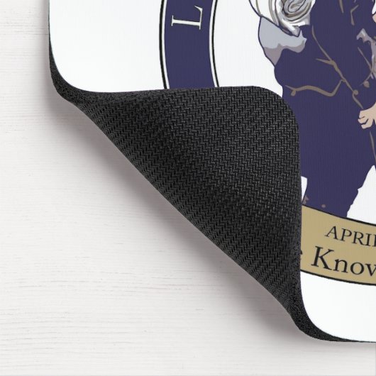 Mousepad Muismat (Hoek)