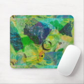 Mousepad Muismat (Met muis)