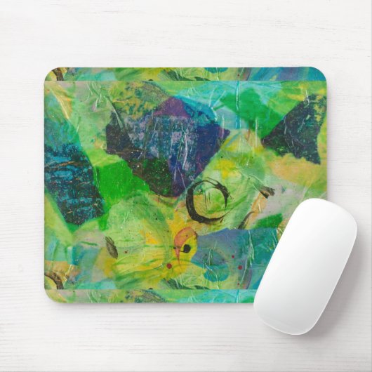 Mousepad Muismat (Met muis)