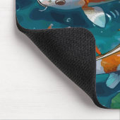 mousepad muismat (Hoek)