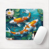 mousepad muismat (Met muis)
