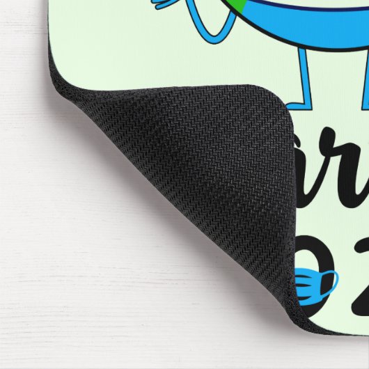 Mousepad Muismat (Hoek)
