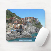 Mousepad Muismat (Met muis)
