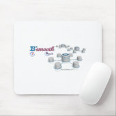 Mousepad Muismat (Met muis)