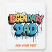 Mousepad Muismat (Voorkant)