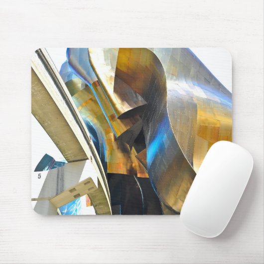 Mousepad Muismat (Met muis)