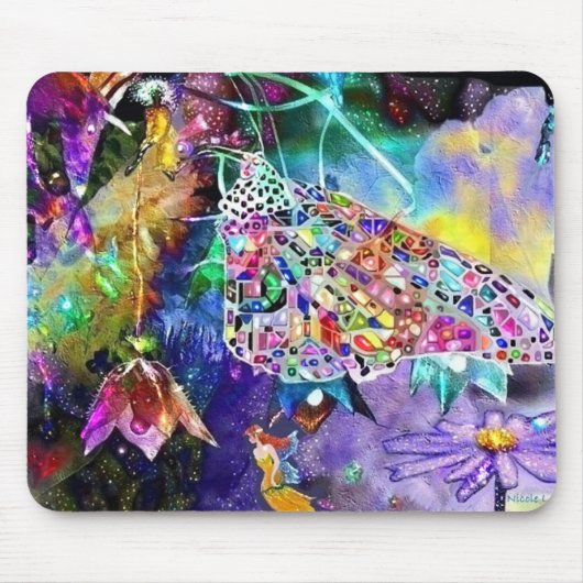 Mousepad Muismat (Voorkant)