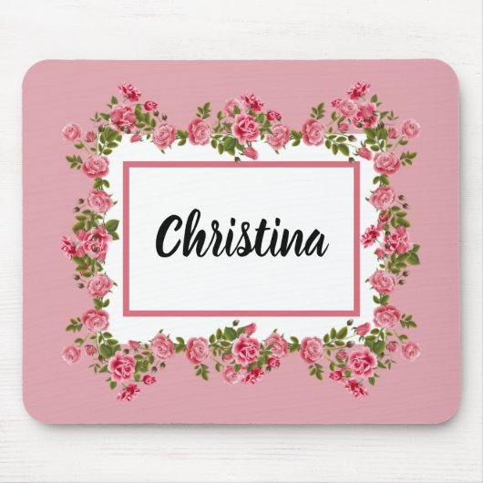 Mousepad Muismat (Voorkant)