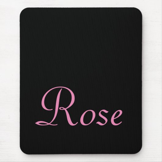 Mousepad Muismat (Voorkant)