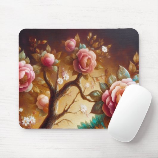 Mousepad Muismat (Met muis)
