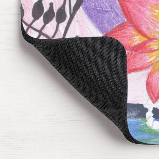 Mousepad Muismat (Hoek)