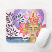 Mousepad Muismat (Met muis)