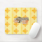 Mousepad Muismat (Met muis)