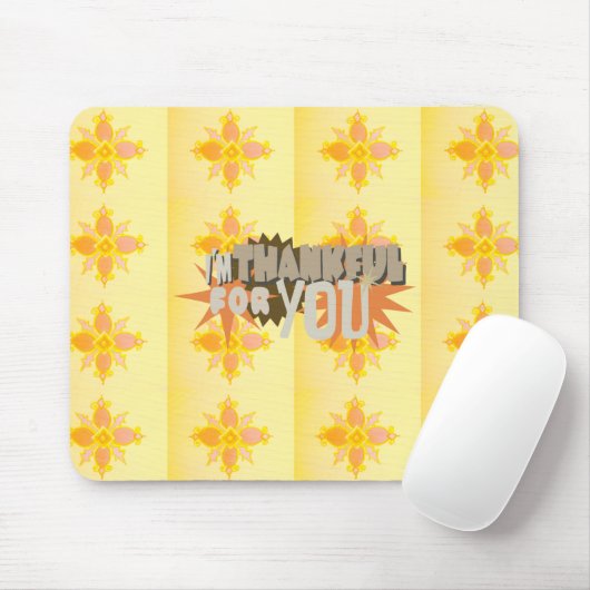 Mousepad Muismat (Met muis)