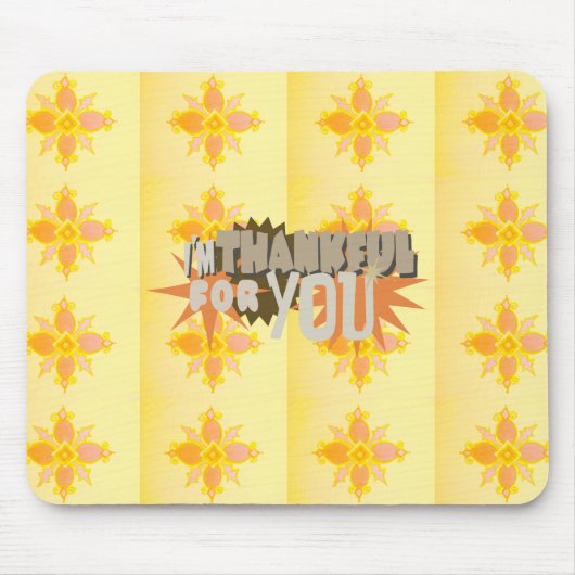 Mousepad Muismat (Voorkant)