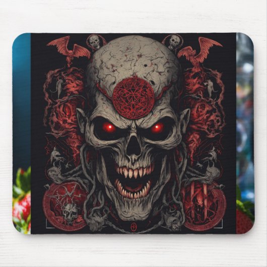 Mousepad Muismat (Voorkant)